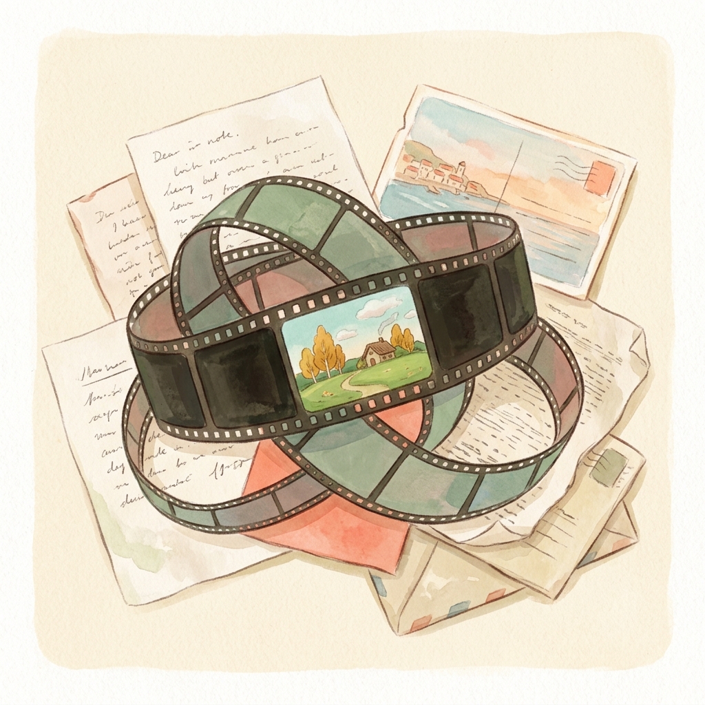 Film zapisany na później, o którym zapomniano